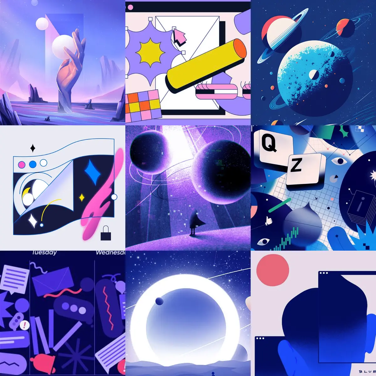 Mood board 2